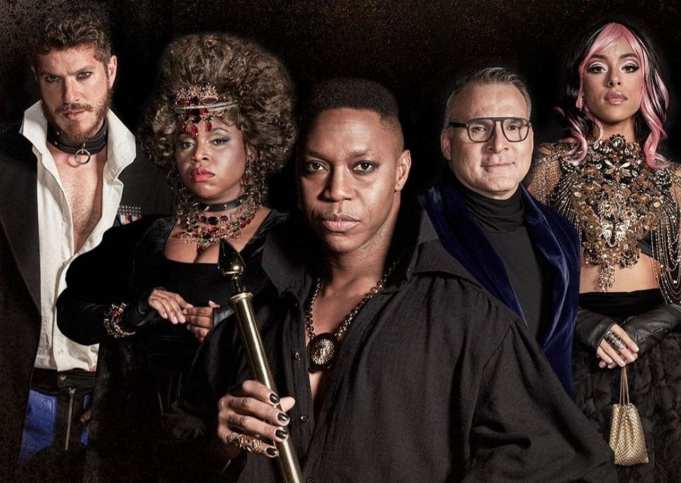 Tv Cultura exibirá hoje o espetáculo musical “Iron - O Homem da Máscara de Ferro”