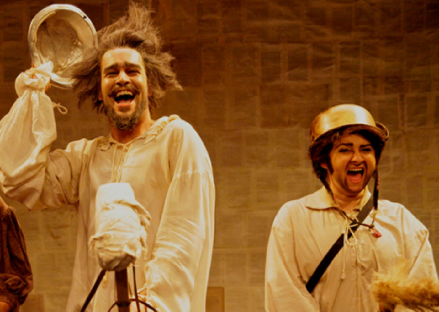 “Dom Quixote” Faz Duas Apresentações no Sesc 14 Bis