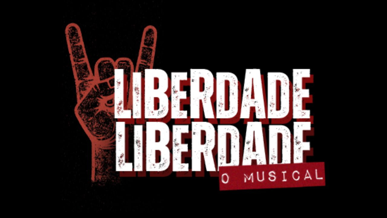 “Liberdade, Liberdade – O Musical” estreia em São Paulo e transforma o debate sobre liberdade em um festival de rock cênico