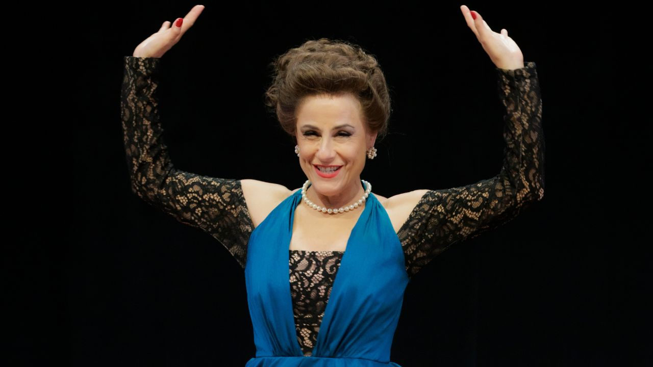 “Minha Estrela Dalva”: Renato Borghi homenageia Dalva de Oliveira em musical inédito com Soraya Ravenle no papel da diva