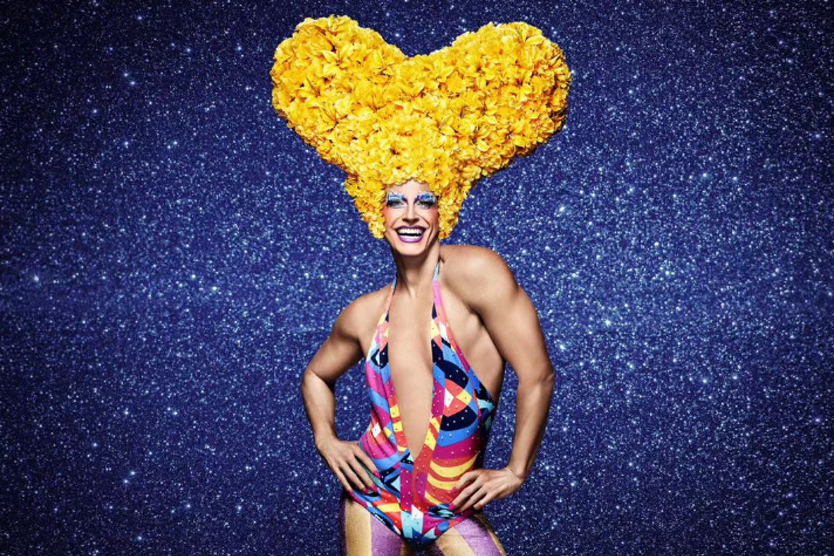 Priscilla, a rainha certinha do deserto.