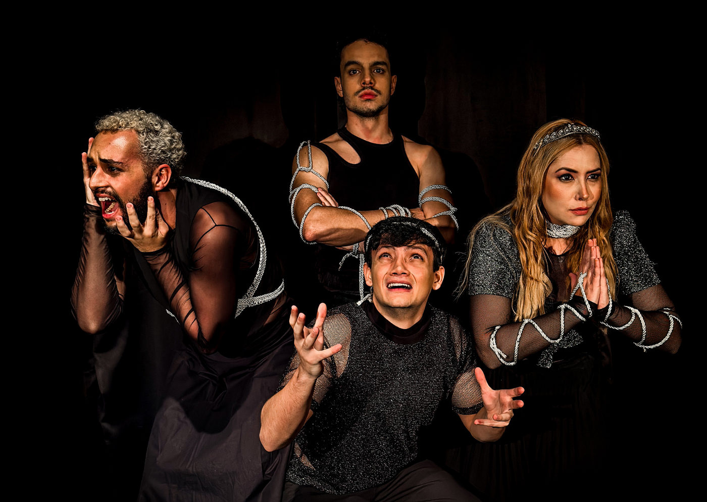 “Édipo De Novo?” retorna ao Teatro Cândido Mendes em Ipanema com nova temporada