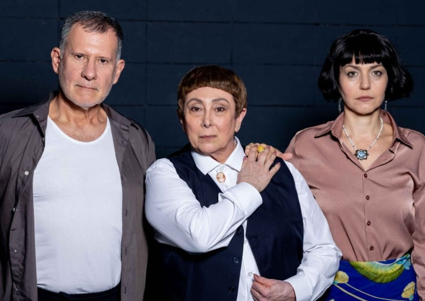 ”Gertrude, Alice e Picasso” retorna aos palcos com Bárbara Bruno no papel imortalizado por Nicette Bruno