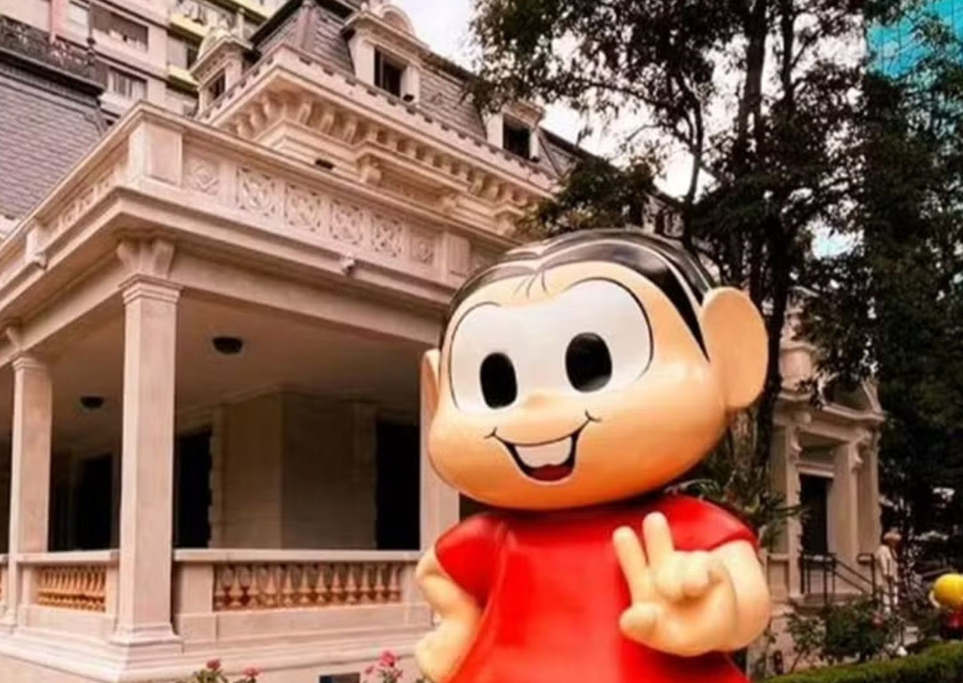 Exposição ”Sempre Fui Forte” na Casa das Rosas Celebra os 60 Anos da Mônica
