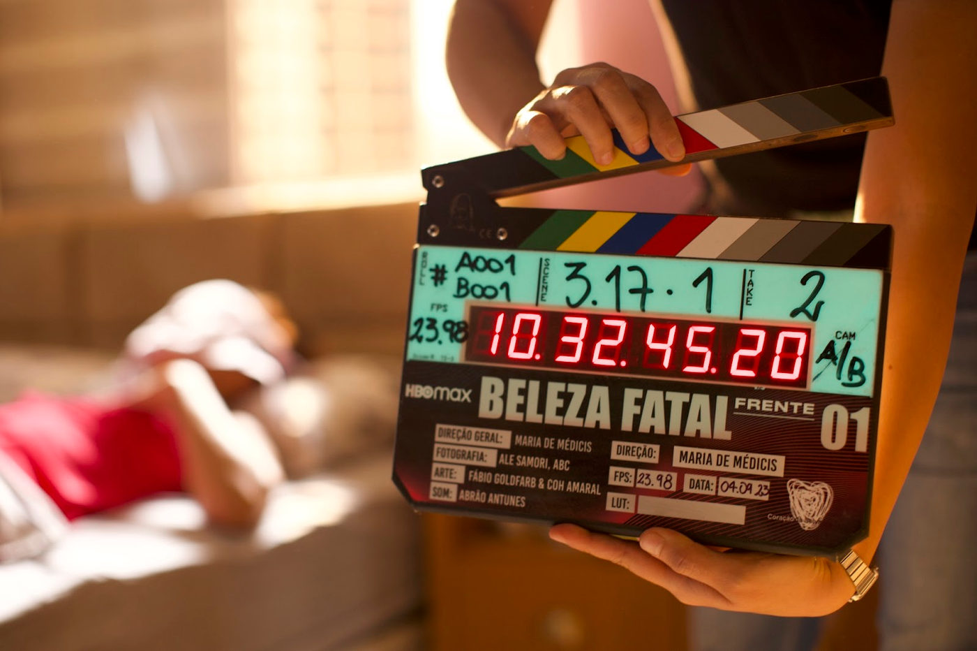 HBO MAX Inicia as Gravações da Novela Original 'BELEZA FATAL'