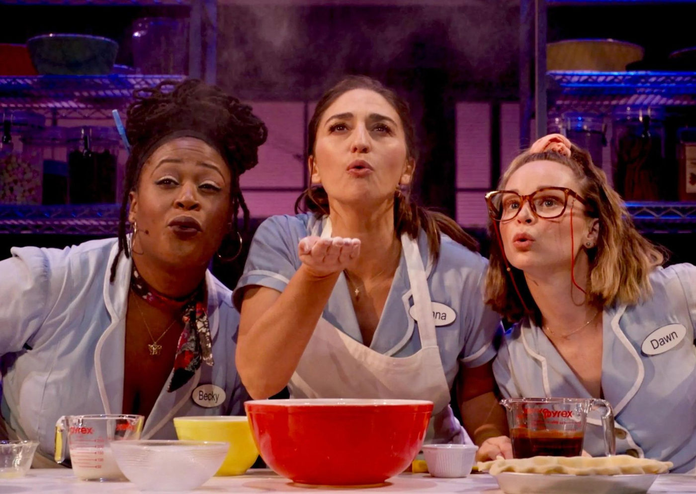 Depois de passar pelos cinemas, o musical “Waitress” chegará às plataformas de streaming