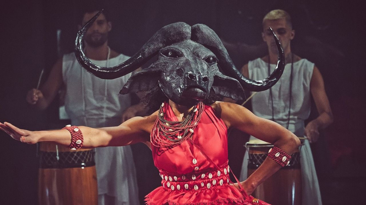 “CÁRCERE ou Porque as Mulheres Viram Búfalos” volta ao cartaz em curta temporada na Casa de Teatro Mariajosé de Carvalho