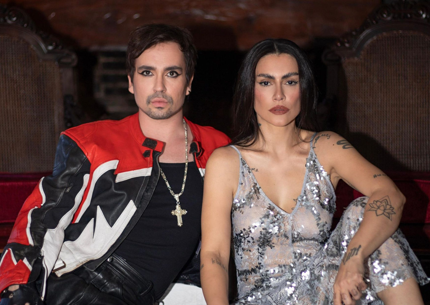 “Seu Fim” música de Cleo com parceria com Johnny Hooker já está disponível nas plataformas digitais
