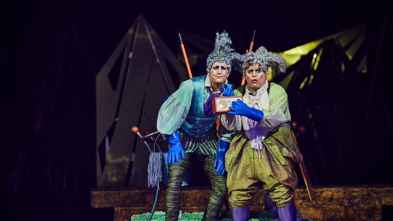Cirque du Soleil traz “Alegría – Um Novo Dia” a São Paulo e Curitiba em 2026
