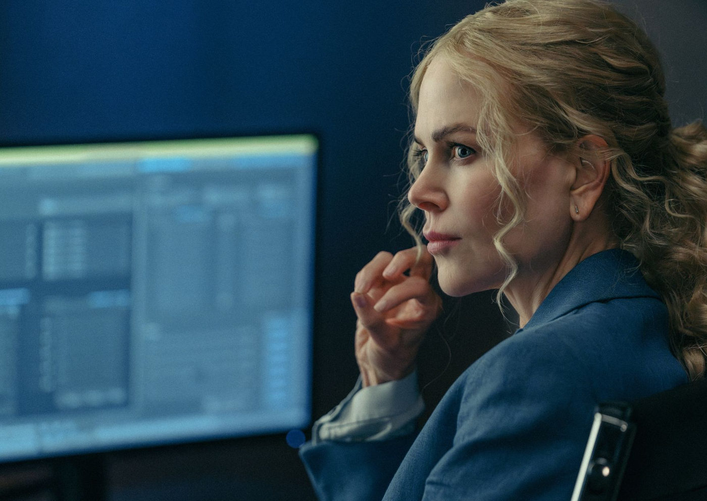 Paramount+ Revela Novas Imagens de ”Lioness”, Série Estrelada por Nicole Kidman e Zoe Saldaña