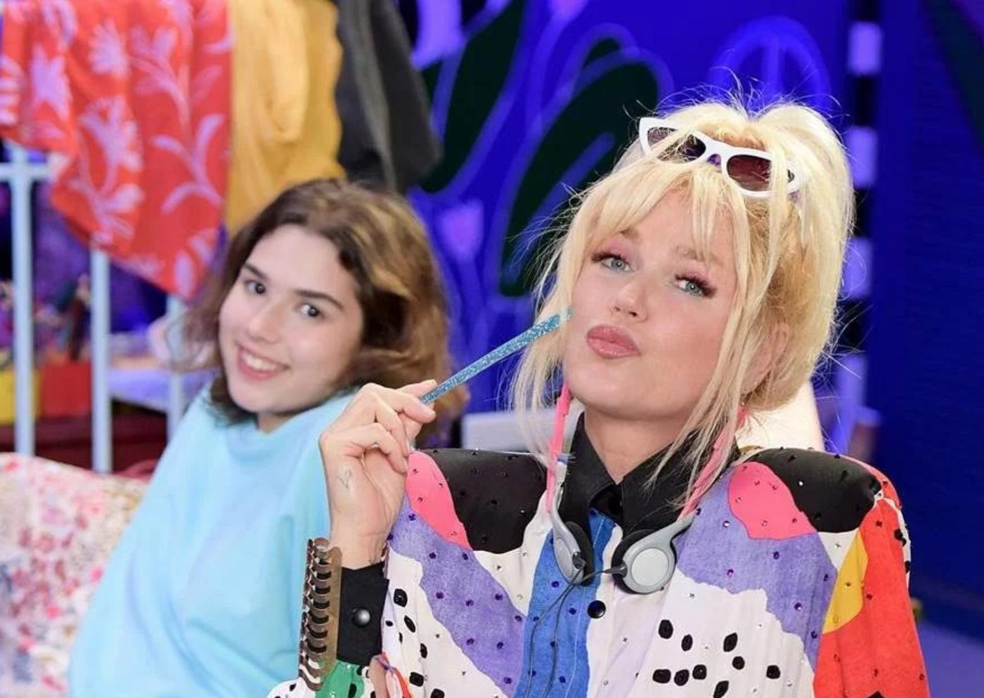 Xuxa está de volta aos cinemas, com 60 anos, no longa “Uma Fada Veio me Visitar”