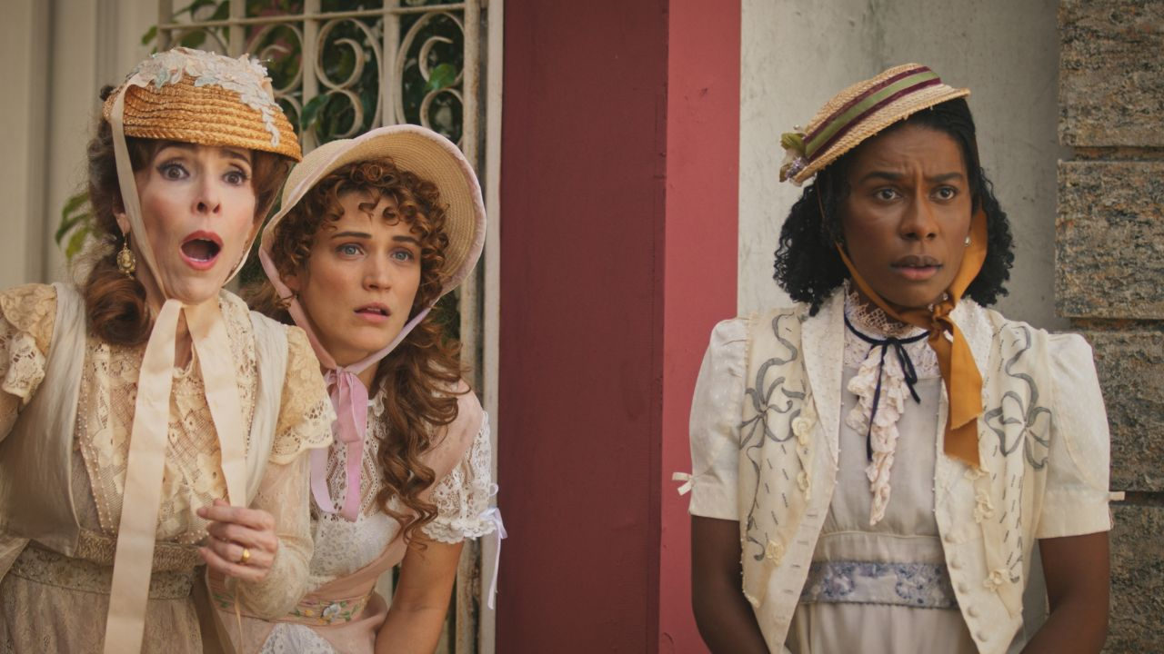 “Dona Beja”: atentado, grandes confissões e a cavalgada de Beja marcam a próxima semana na HBO Max