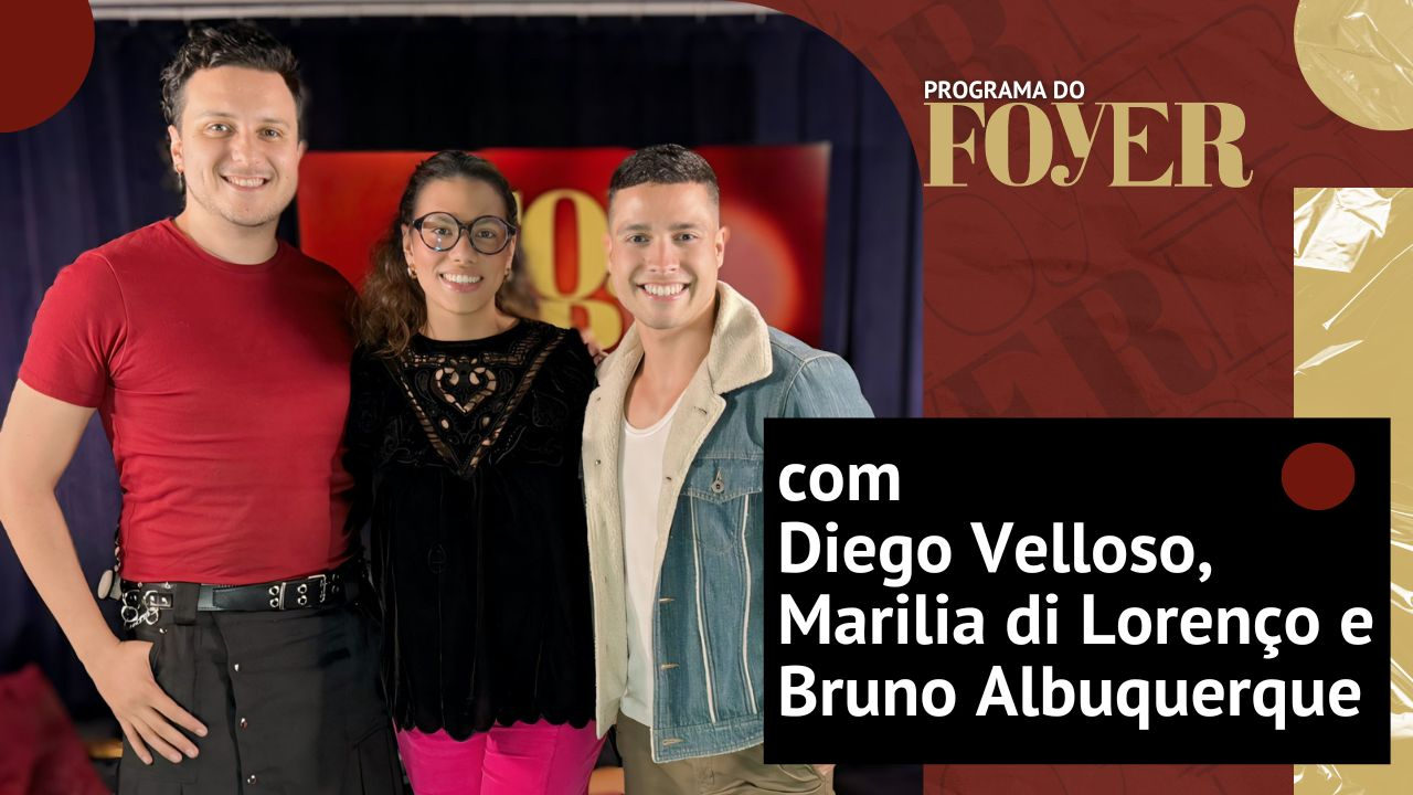 Imagem: Diego Velloso, Marilia di Lorenço e Bruno Albuquerque