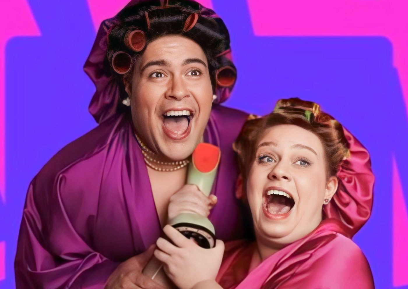 ”Hairspray” Anuncia Elenco com Tiago Abravanel e Vânia Canto nos Papéis Principais