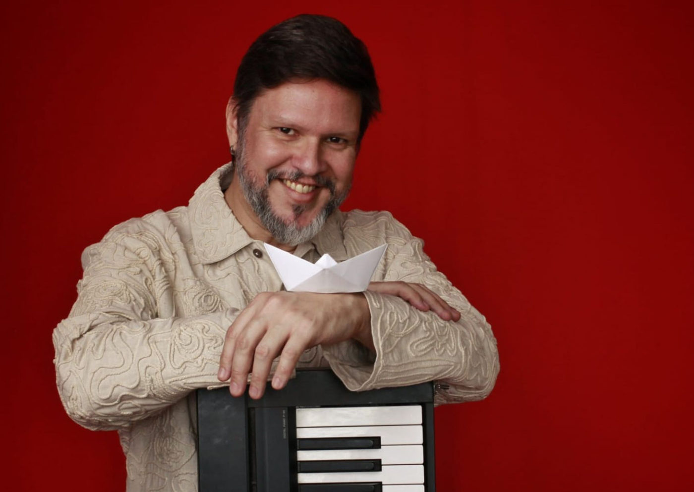 ”A m ar é” — Show de Marco França