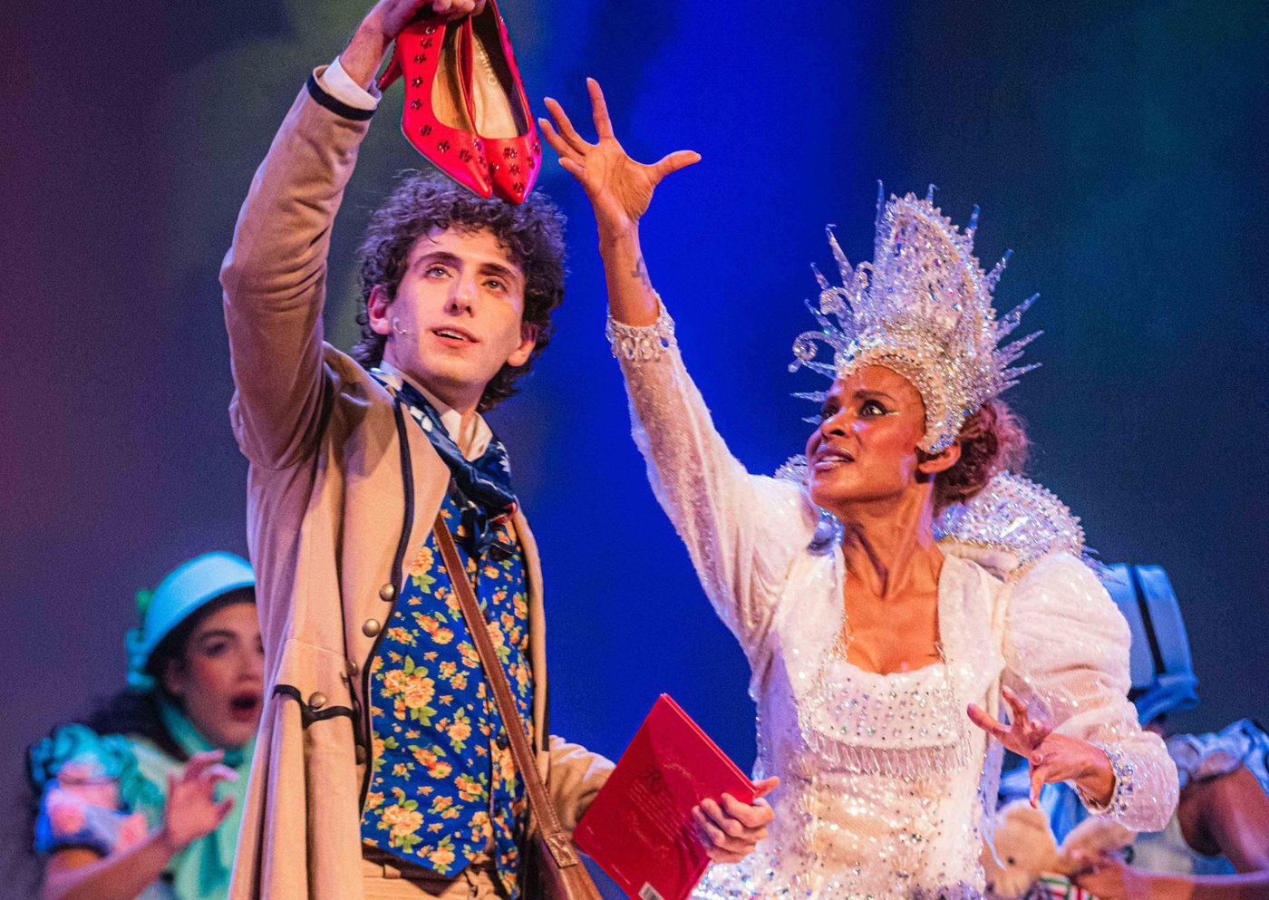 Musical “Sonho Encantado de Cordel” une Hans Christian Andersen e literatura de cordel no palco do Teatro João Caetano