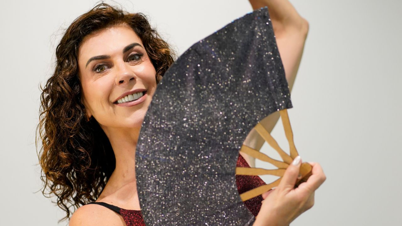 Angela Dippe volta ao Teatro das Artes com a comédia Da Puberdade à Menopausa