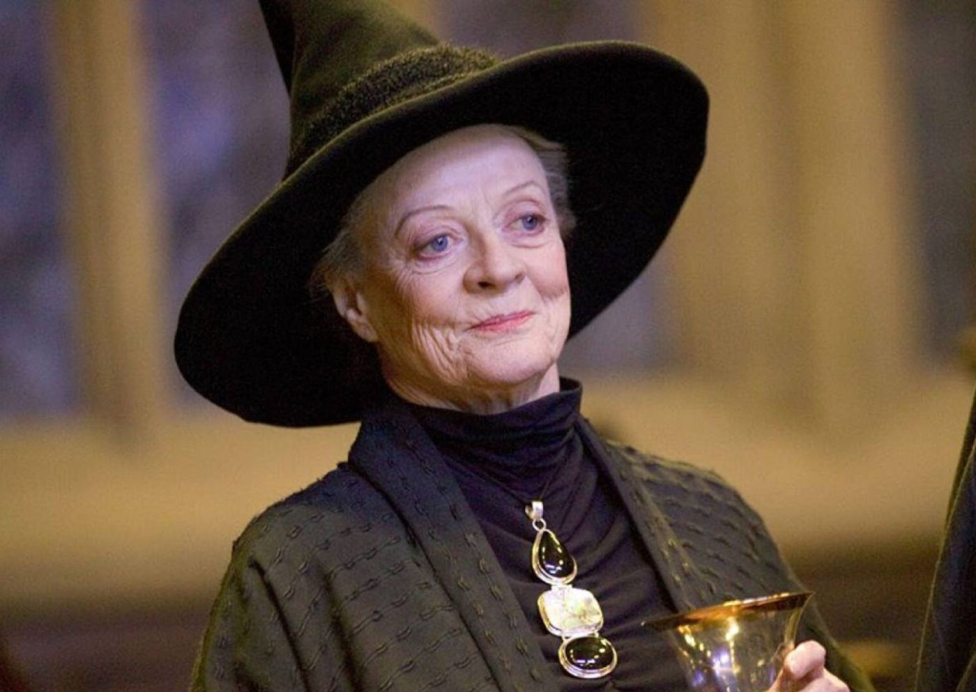 Maggie Smith: Adeus a uma das mais lendárias atrizes britânicas