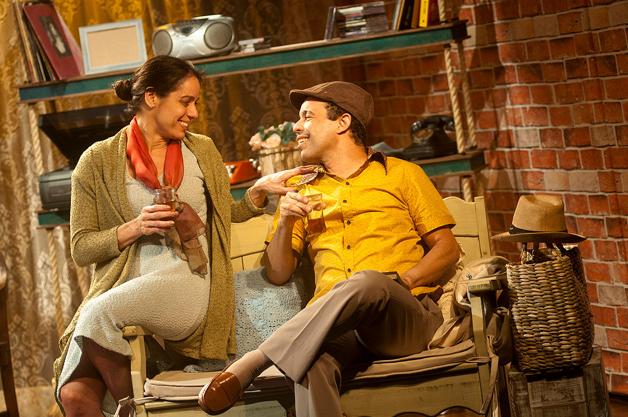 'A Vida Passou Por Aqui' estende temporada até agosto no Teatro J. Safra
