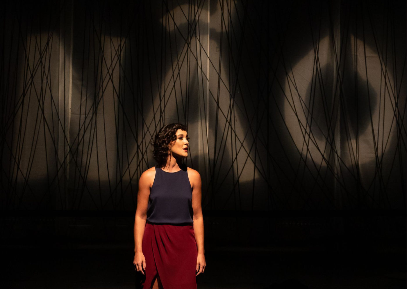 ”Não!”: Adriana Birolli Estrela Comédia Reflexiva em São Paulo