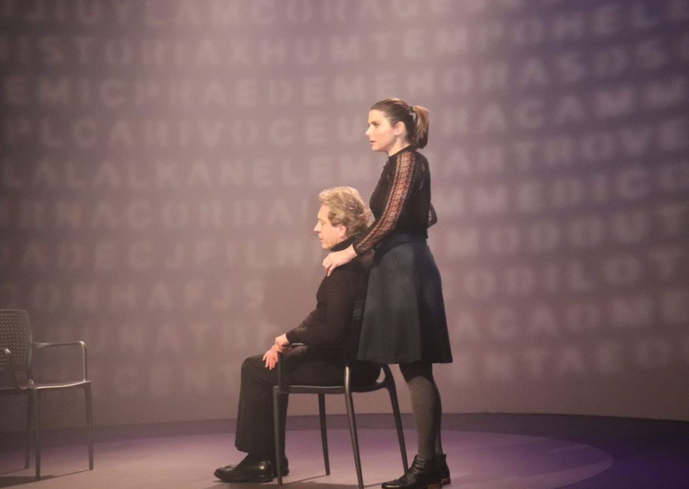 ”Pra Você Lembrar de Mim” retorna a São Paulo com temporada popular no Teatro UOL