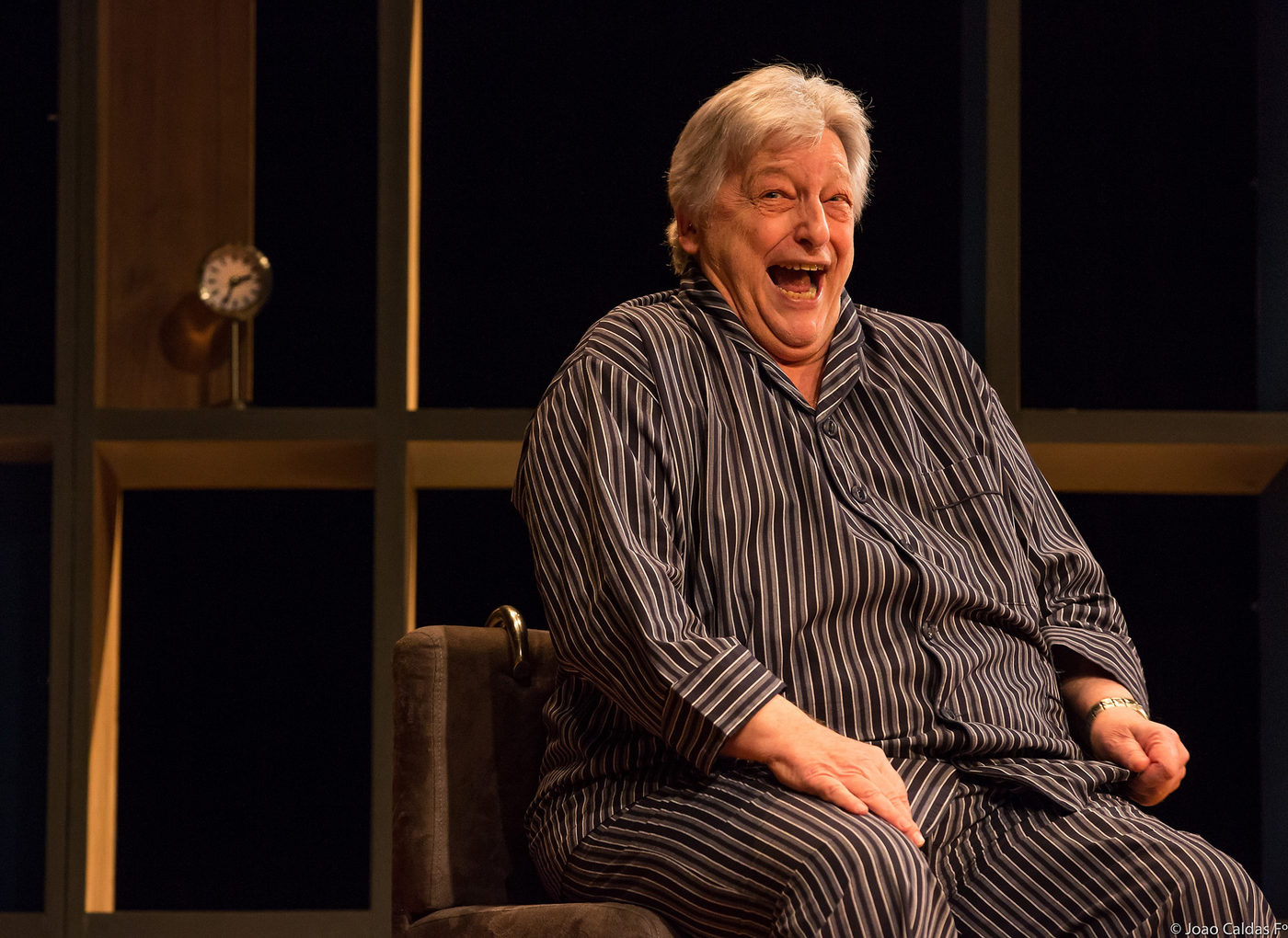 ”O Pai” comemora 300 apresentações com Temporada Especial no Teatro Fernando Torres