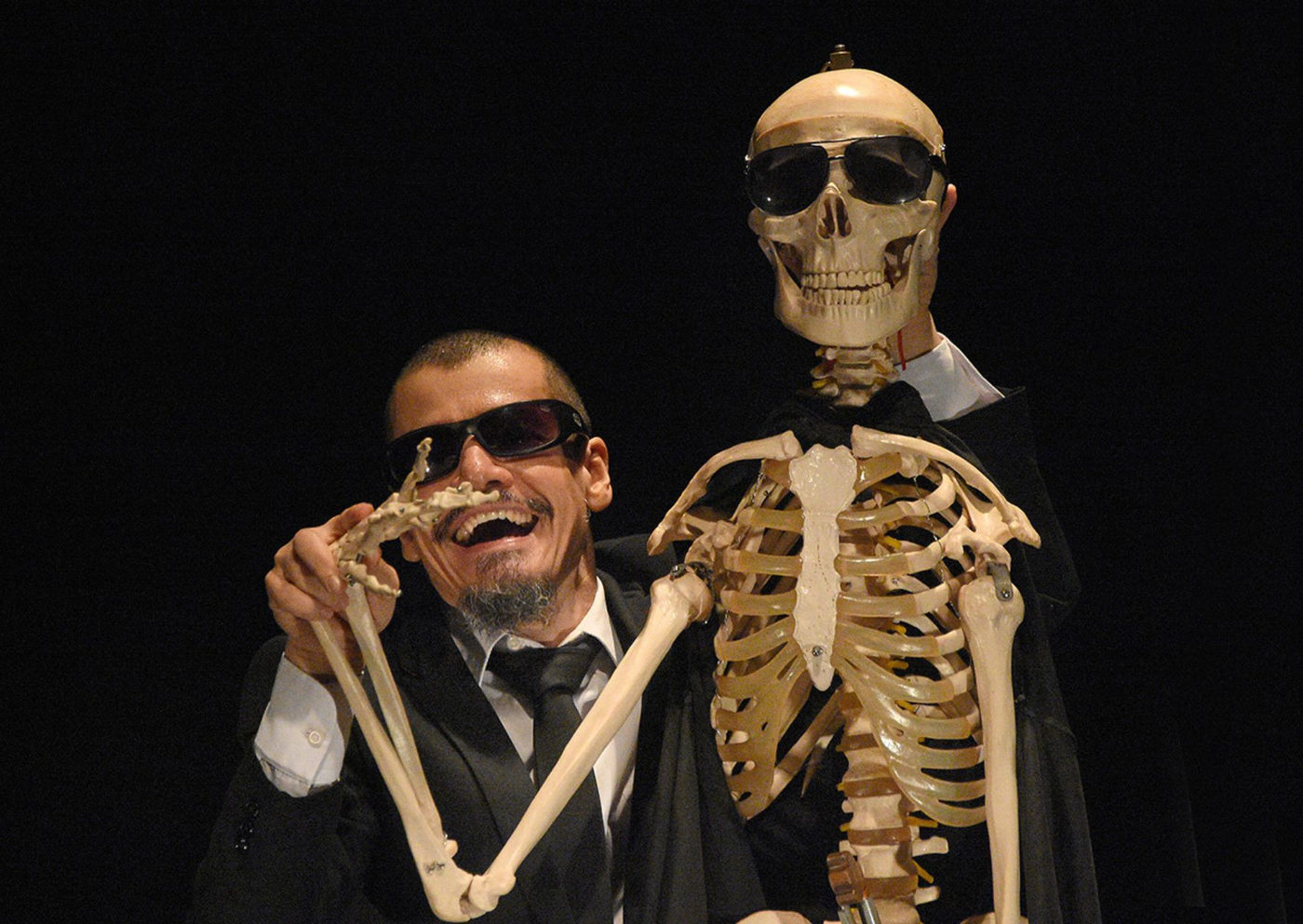 Companhia do Rio de Janeiro traz montagem de “Ricardo III Um Homem do Seu Tempo” para São Paulo