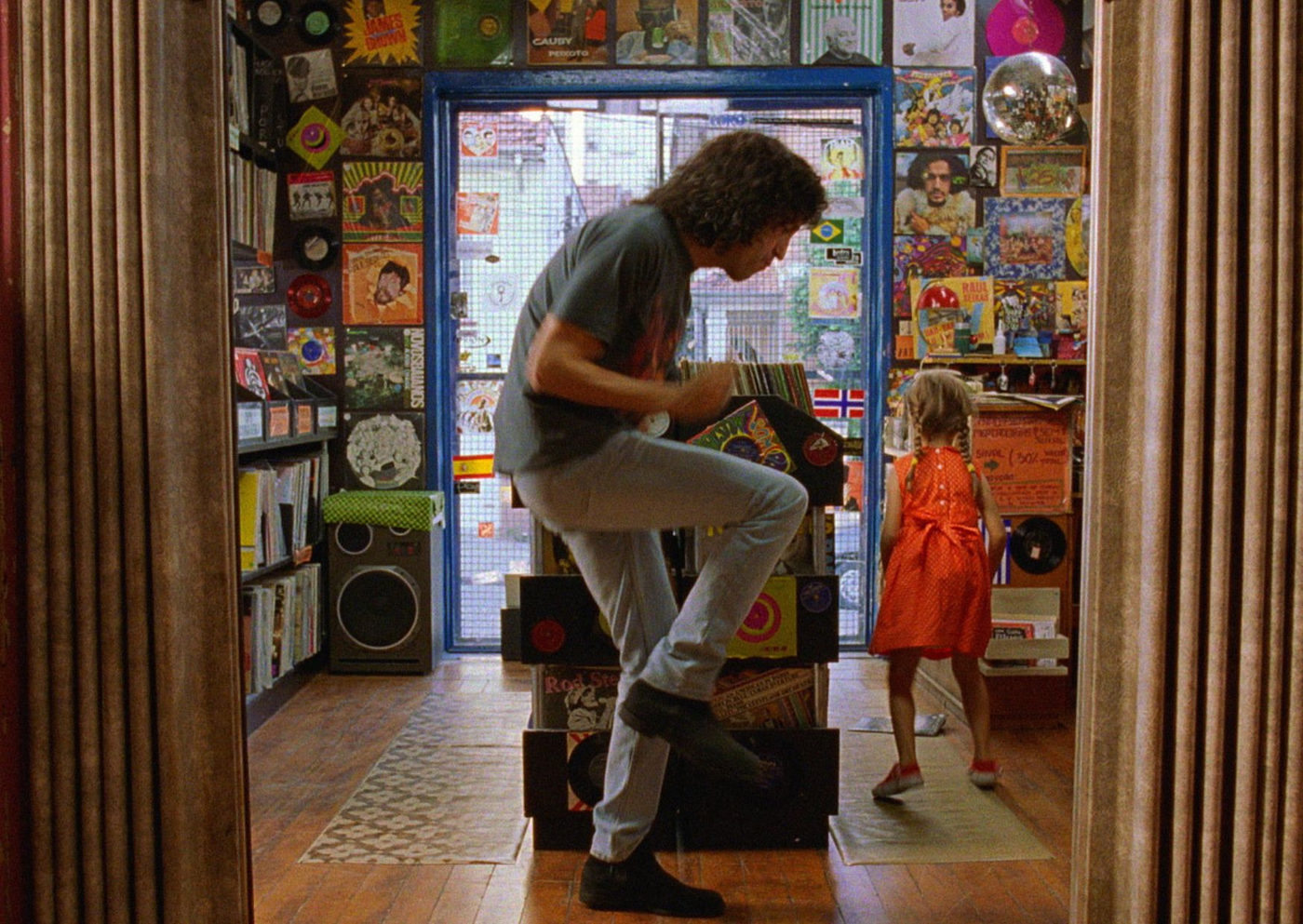 Durval Discos, filme de Anna Muylaert com Marisa Orth e Rita Lee terá cópia lançada em 4k