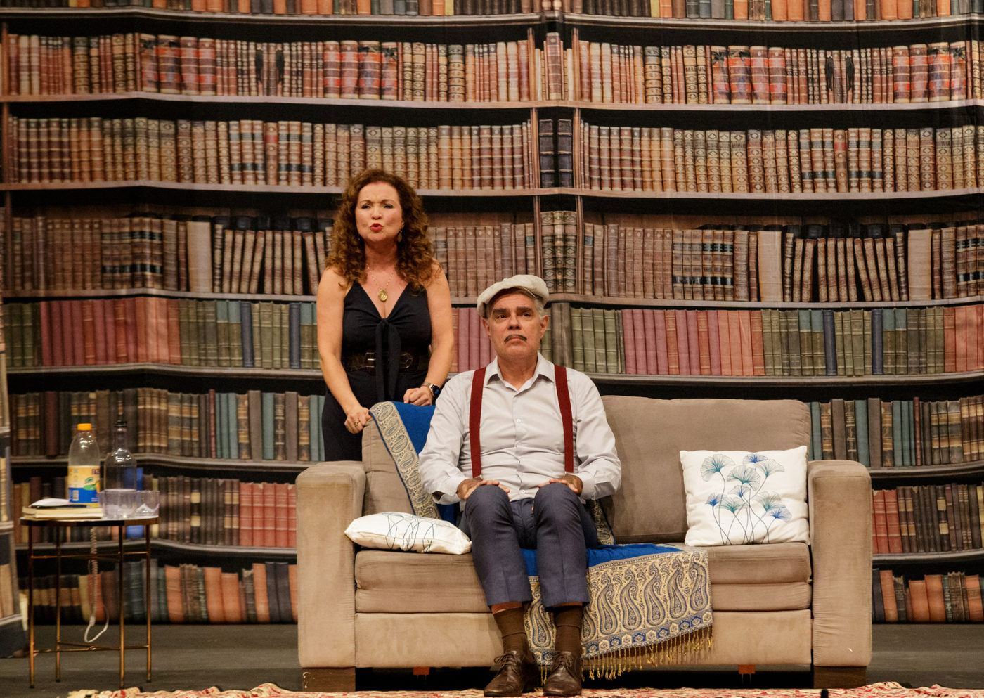 Sucesso nacional, comédia “Nunca Desista de Seus Sonhos” volta a São Paulo para curta temporada no Teatro Bor