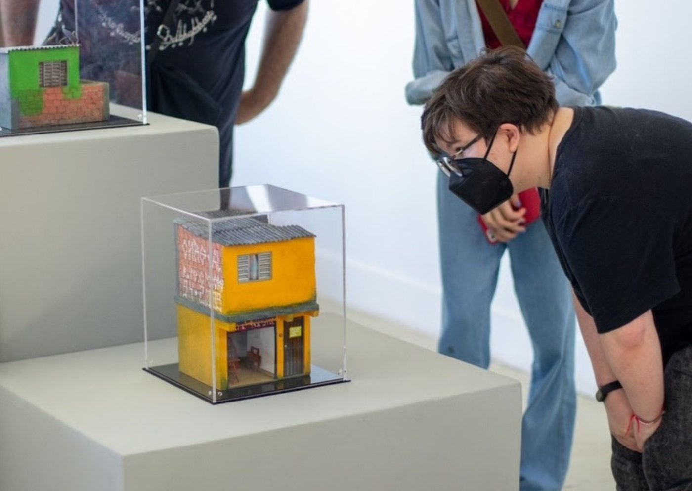 Sesc Itaquera apresenta a exposição “Quebradinha” do artista plástico Marcelino Melo