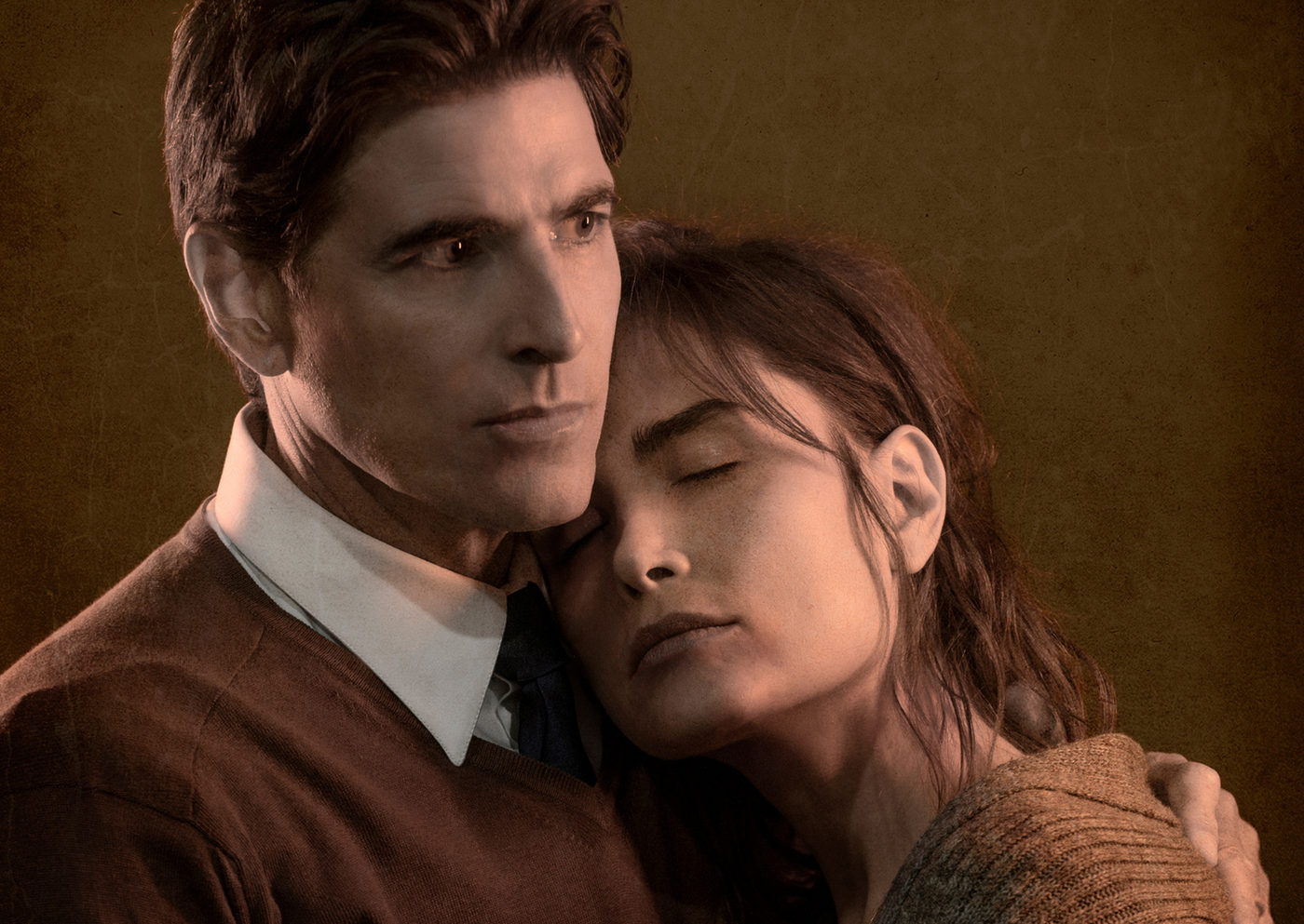 Reynaldo Gianecchini e Maria Casadevall estrelam Um Dia Muito Especial no Teatro Sérgio Cardoso