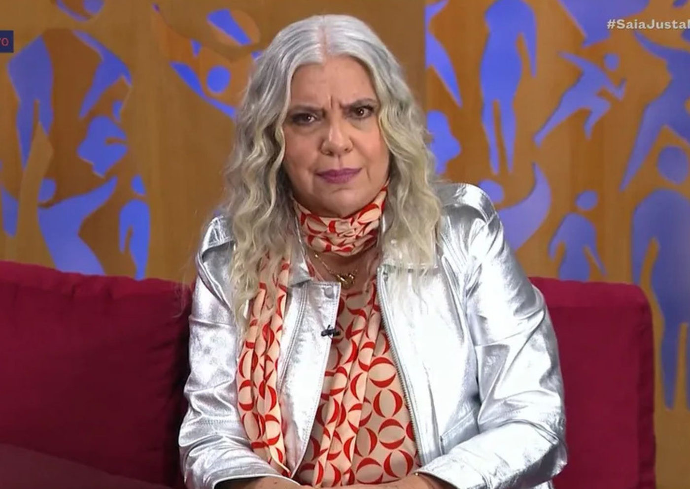Astrid Fontenelle se despede do programa “Saia Justa” após 11 anos apresentando a atração