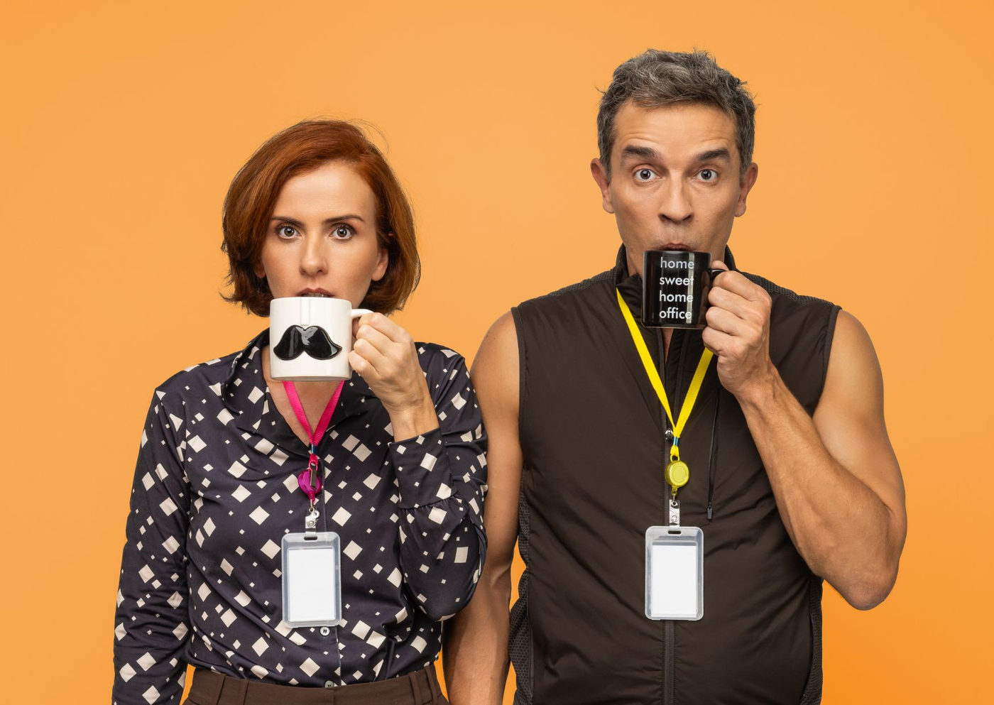Dá Trabalho! estreia no Teatro Itália e expõe os efeitos do trabalho na vida moderna com humor e crítica social