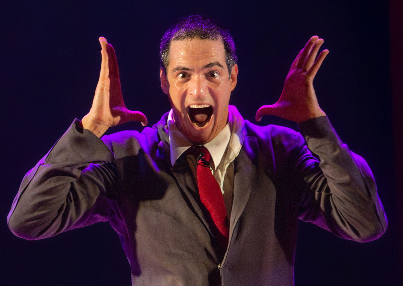 Últimos dias para ver Mateus Solano em O Figurante, no Teatro Renaissance