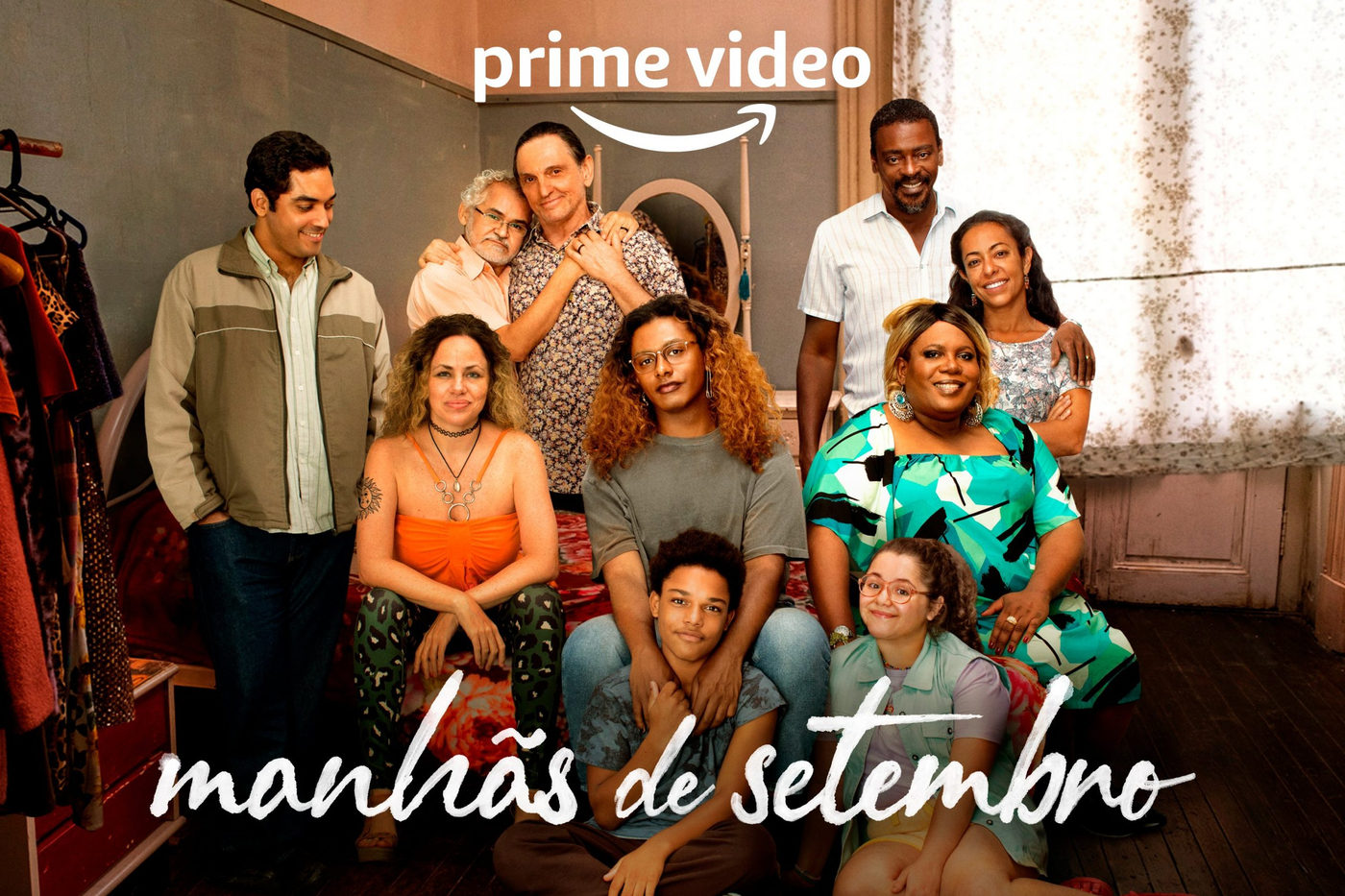 2ª temporada de “Manhãs de Setembro” é premiada mas Liniker, protagonista, não é convidada