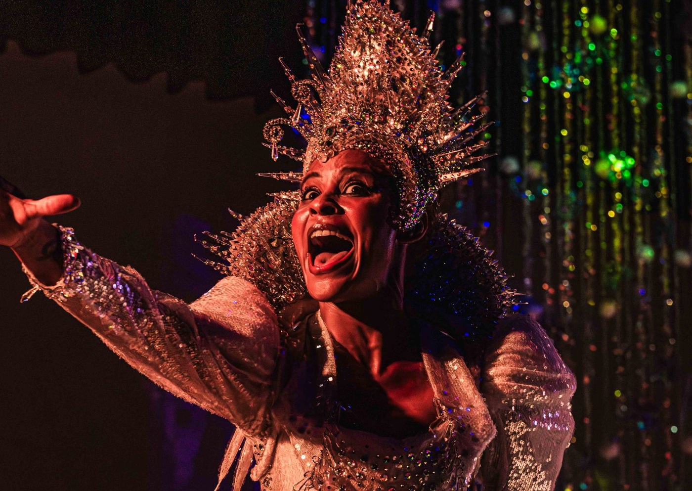 “Sonho Encantado de Cordel – O Musical” retorna a São Paulo com Aline Wirley e Igor Rickli em uma fábula nordestina cheia de magia, música e brasilidade