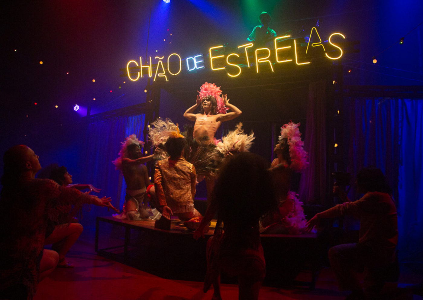 Cia. da Revista Celebra 25 Anos com o Musical “Tatuagem” em Nova Temporada