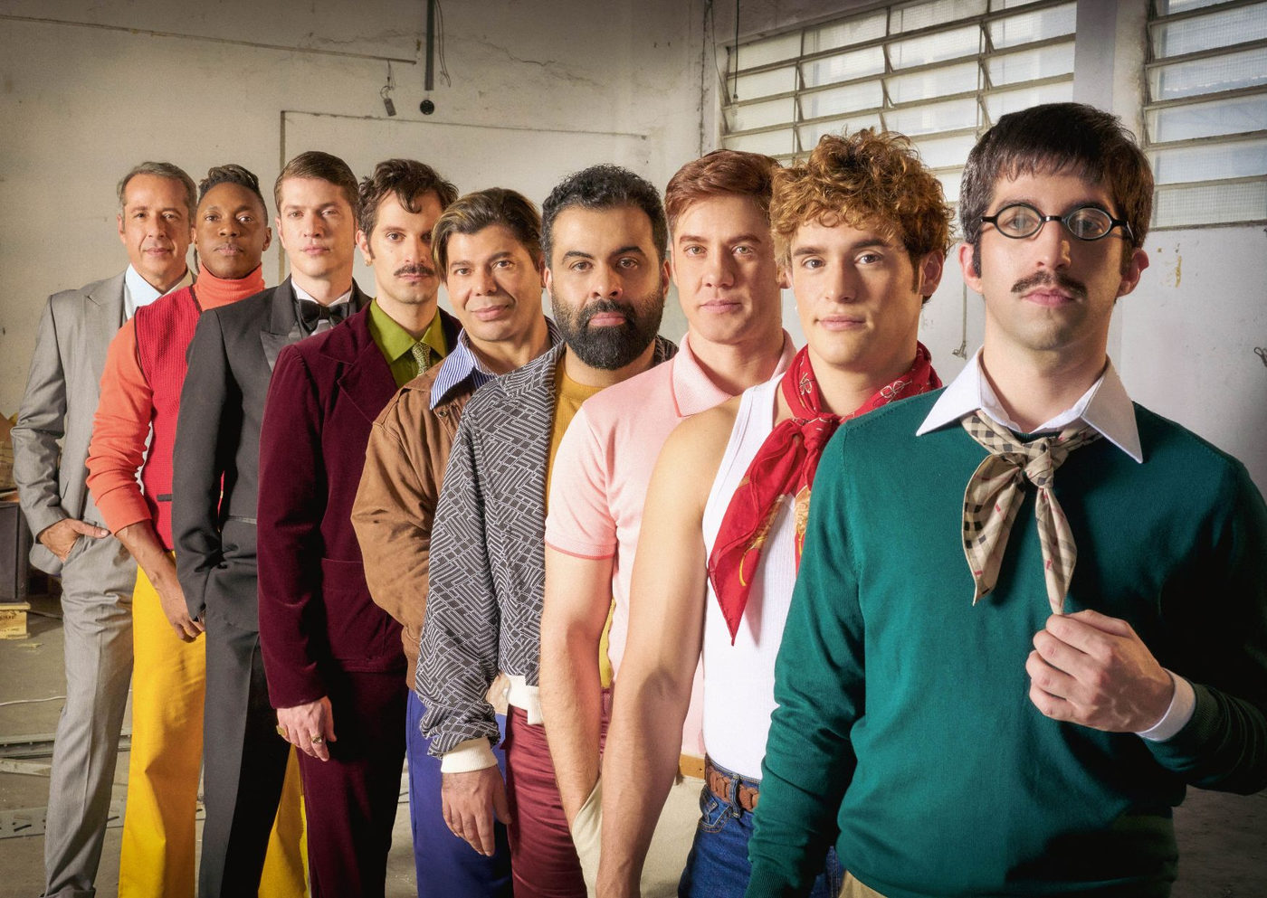 Espetáculo “The Boys in the band” estreia segunda temporada em São Paulo