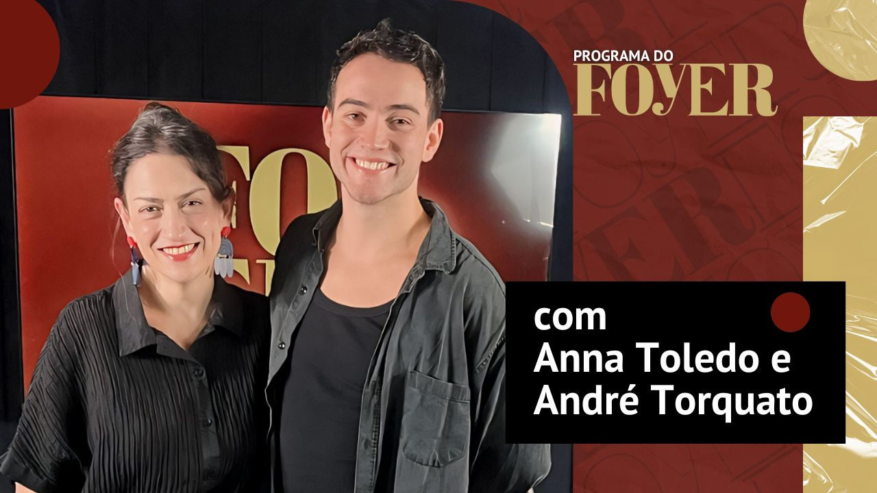 Anna Toledo e André Torquato - Cabaret Kit Kat Club