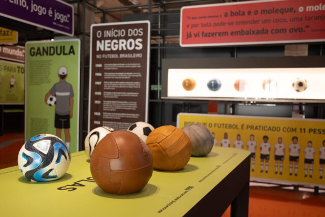Museu do Futebol reabre em grande estilo com entrada gratuita