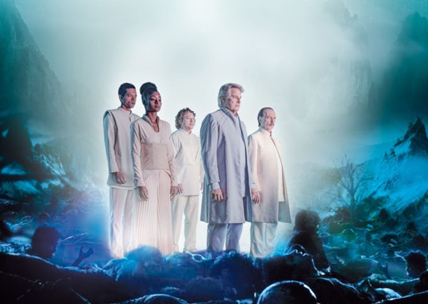 ‘Nosso Lar 2 - Os Mensageiros’ ganha novo trailer