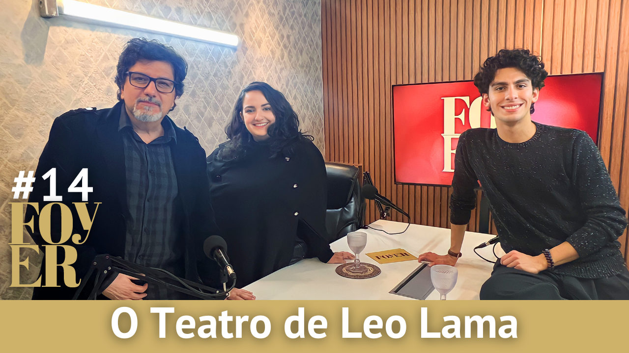 O Teatro de Leo Lama - Foyer #14
