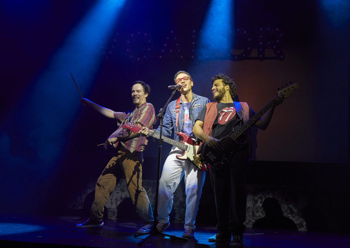 “Vital – O Musical dos Paralamas” abre pré-venda de ingressos para temporada em São Paulo