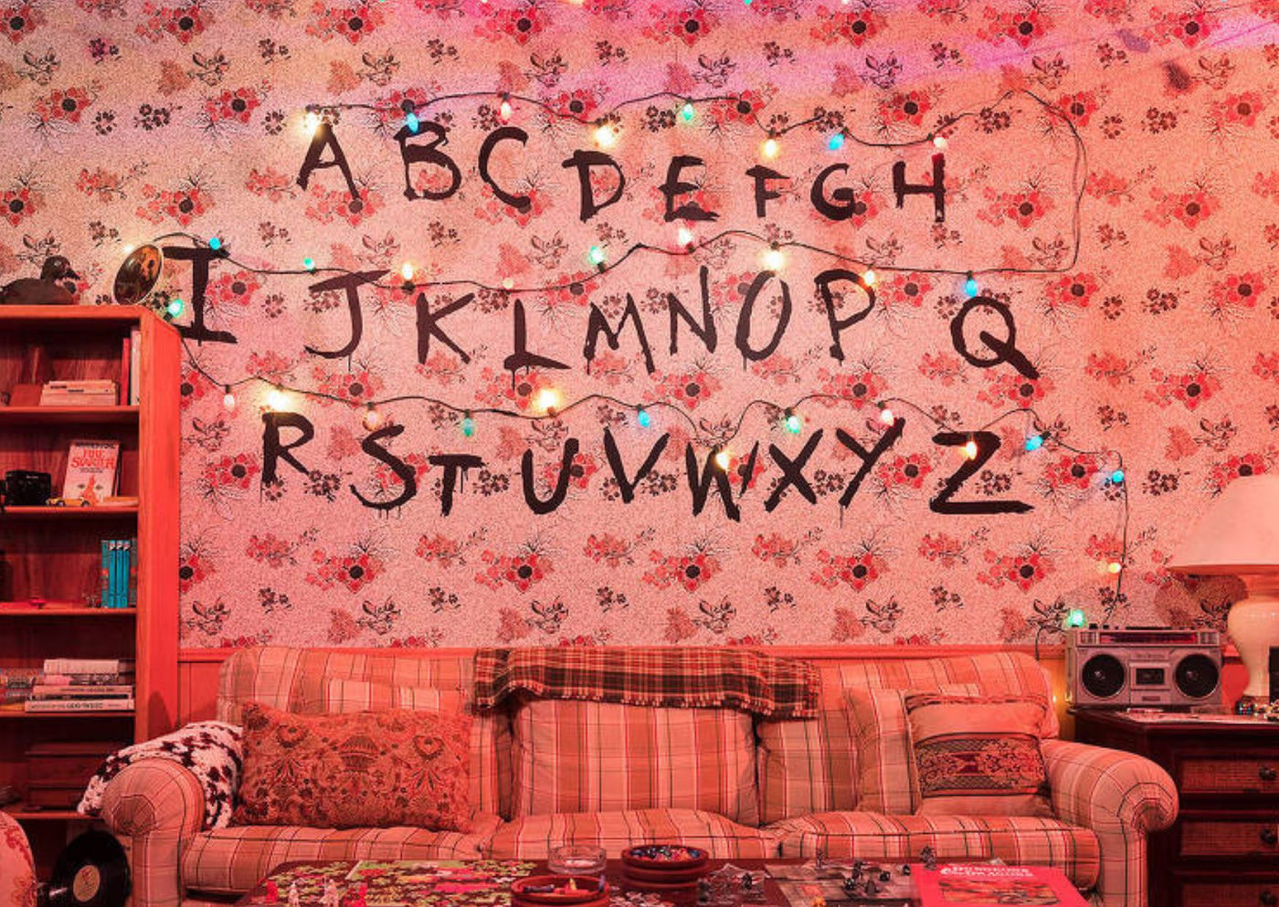 Nova temporada de Stranger Things será lançada só 2025, mas São Paulo recebe circuito instagramável para aquecer o público