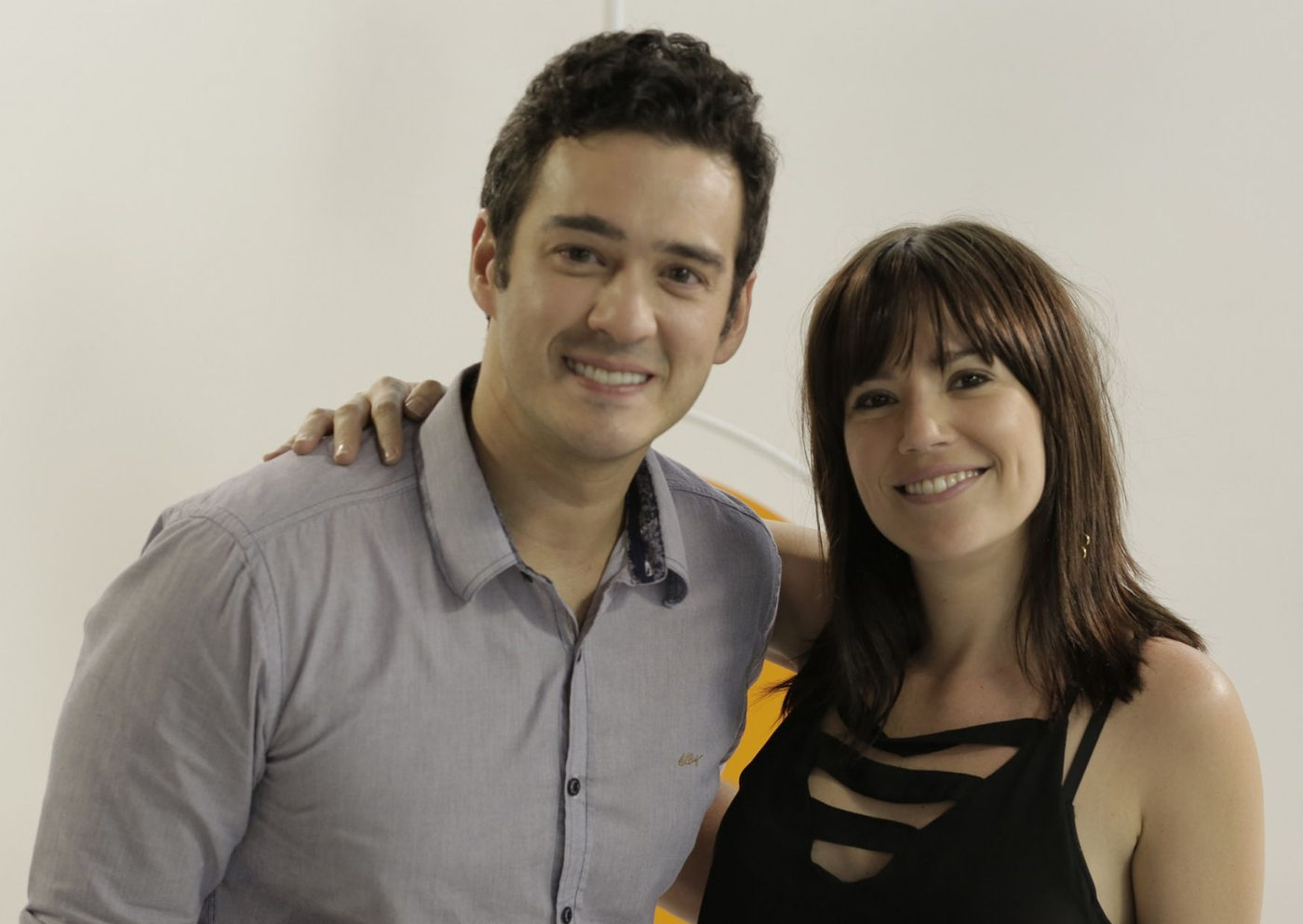 “Vudu Delivery” será o novo longa de Marcos Veras e Natália Lage