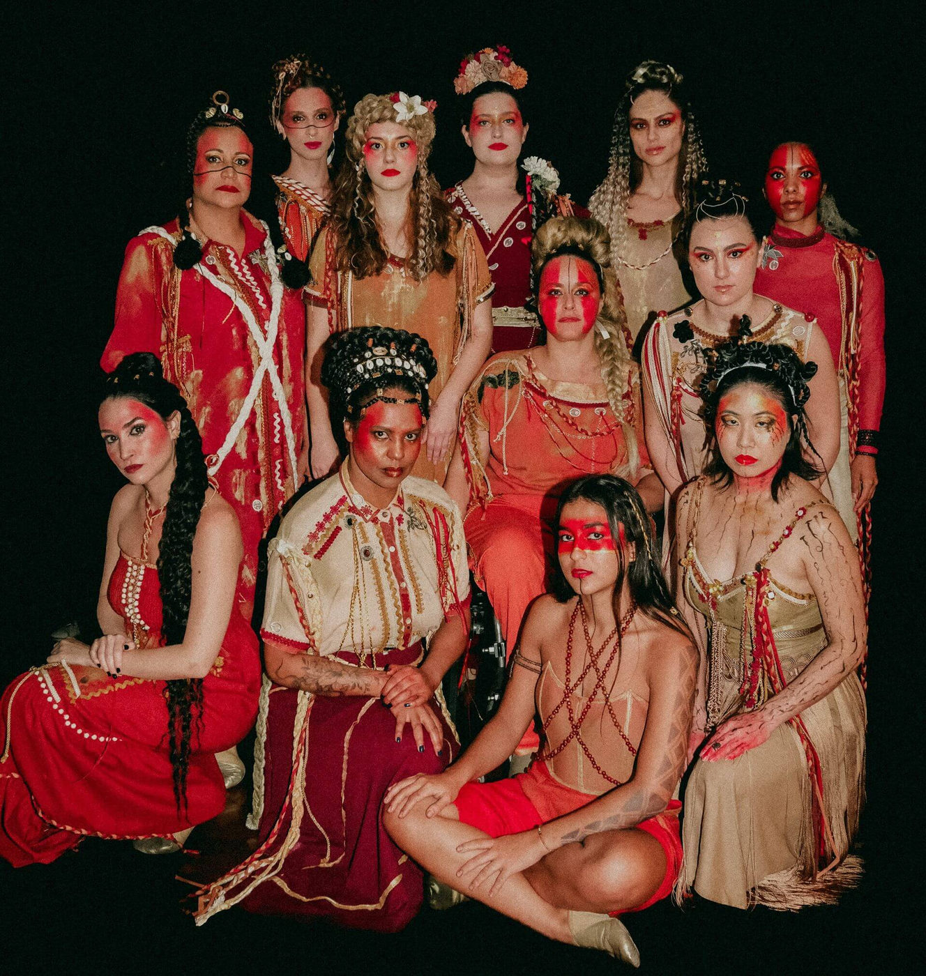 ”Fractal – Teatro Labirinto” mergulha nas vozes do feminino