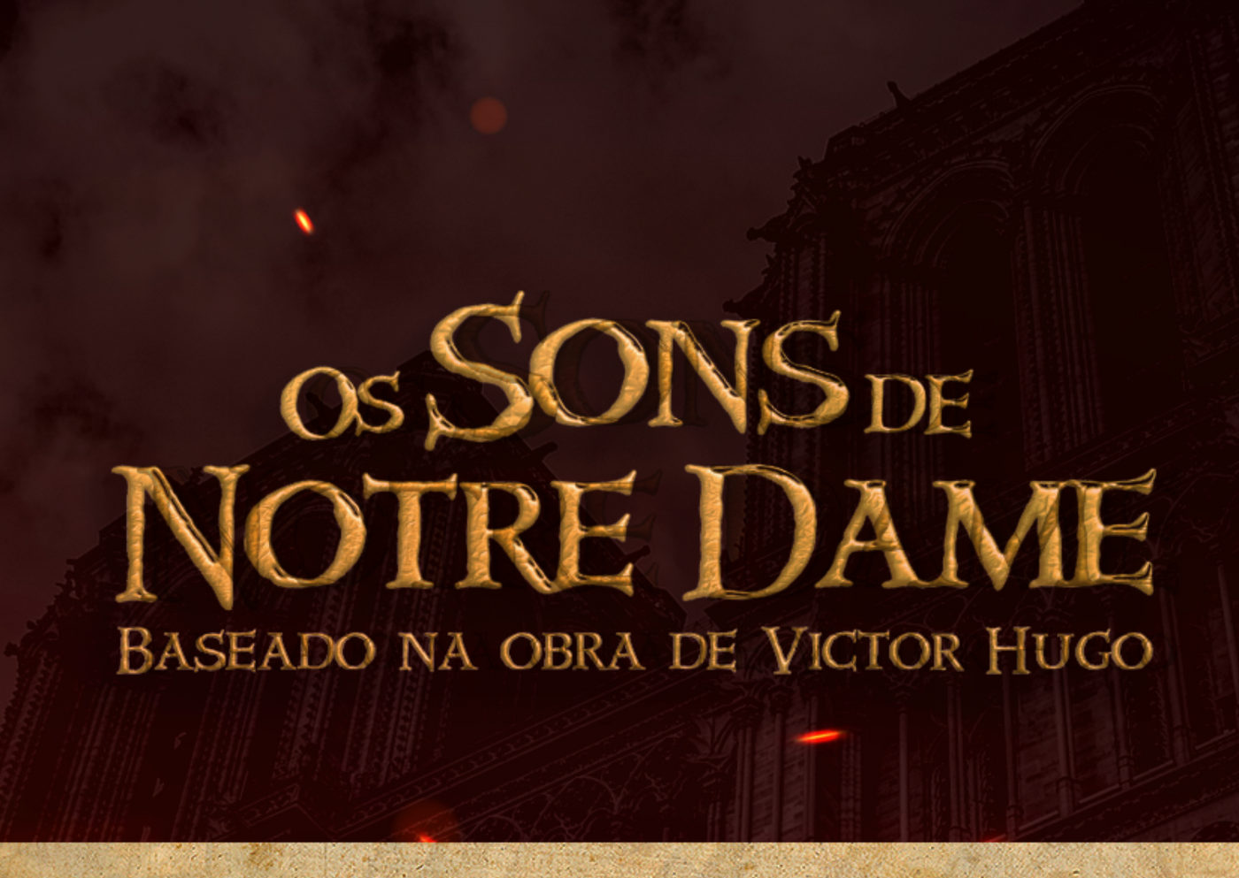 “Os Sons de Notre Dame” ganha apresentação única em São Paulo com grandes nomes do teatro musical