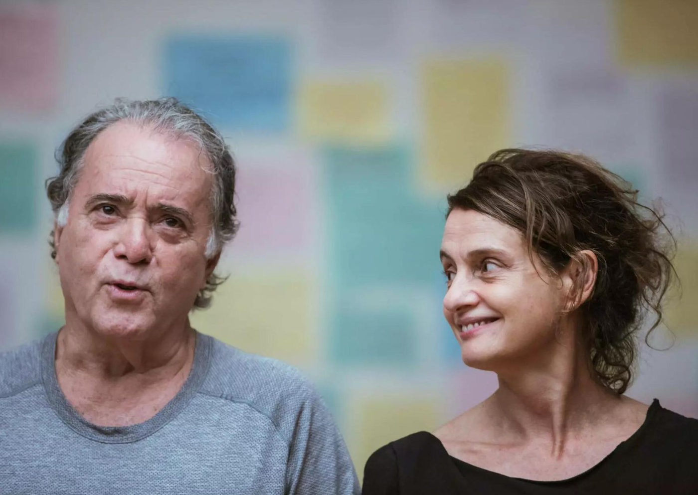 ”O Que Só Sabemos Juntos” - Uma Celebração Teatral com Tony Ramos e Denise Fraga no Tuca