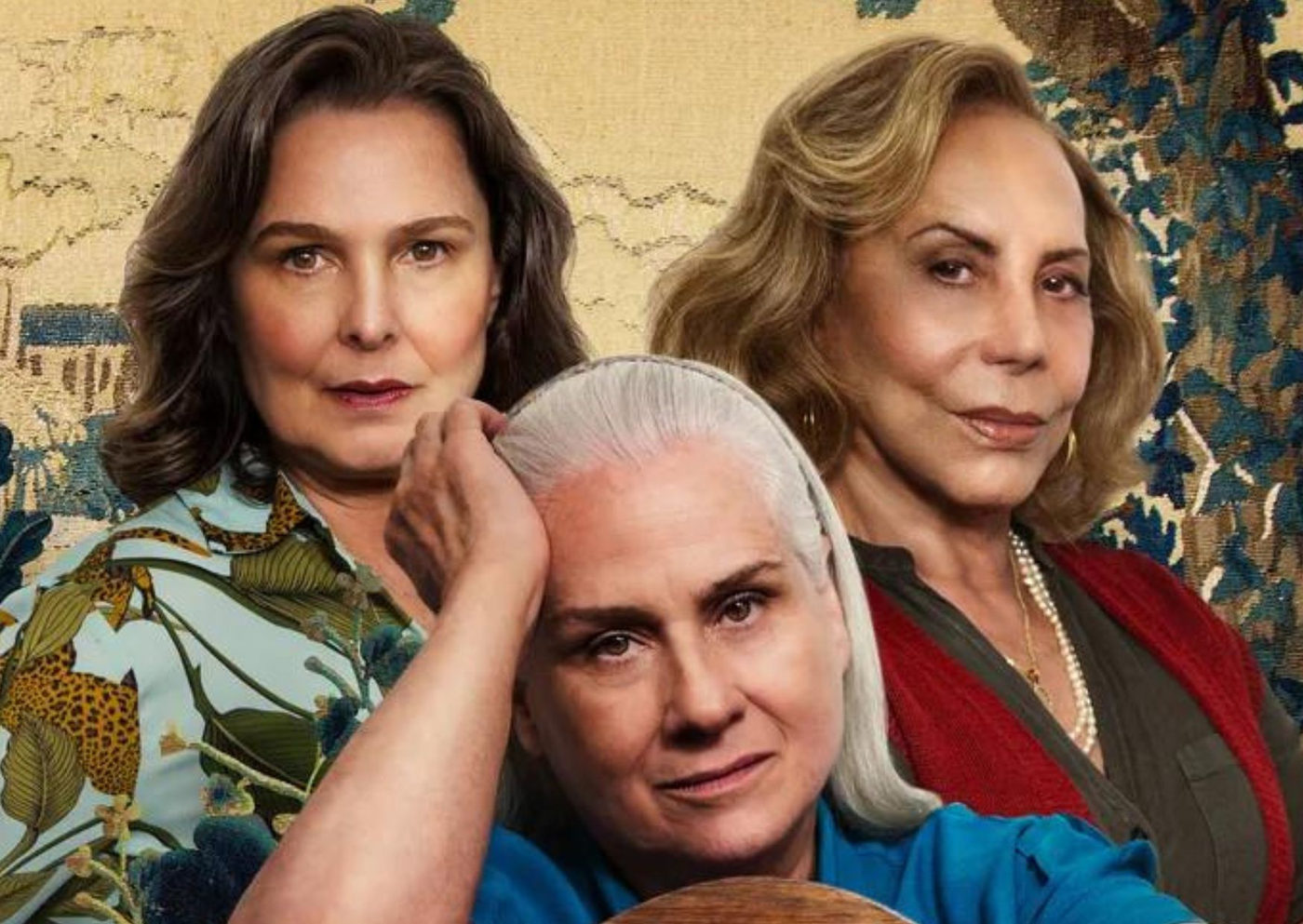 Tia Virgínia, longa com Vera Holtz e Arlete Salles, está em cartaz em apenas 3 cinemas de SP