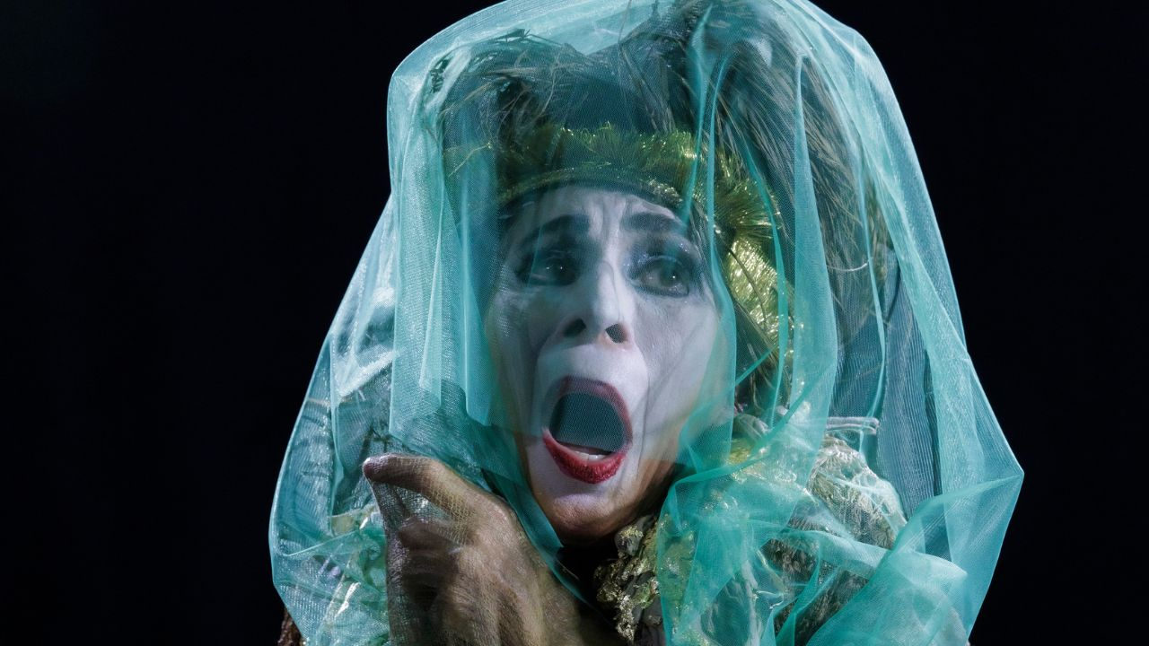 Tragédia Medea, de Séneca, novo espetáculo de Gabriel Villela, estreiou no Sesc Consolação